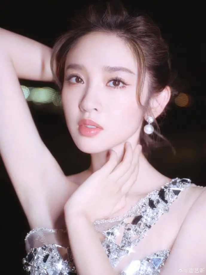 美颜相机效果对比